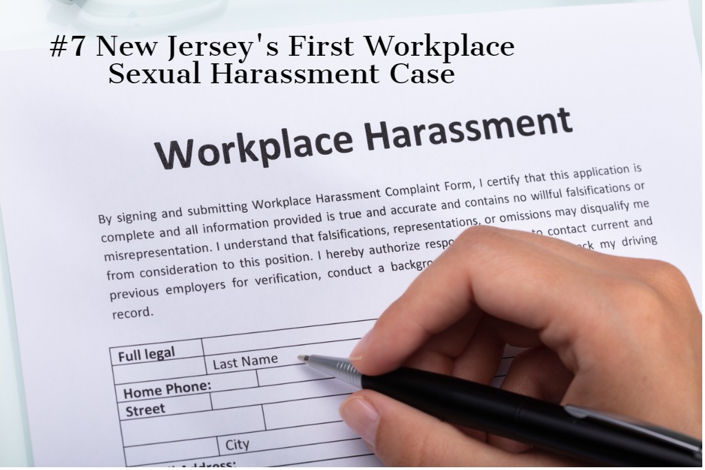 #7 Genova Burns’ 30th Anniversary Countdown of the Most Influential Cases, Events and Laws #7 Genova Burns’ 30th Anniversary Countdown of the Most Influential Cases, Events and Laws